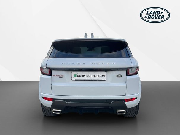 Land Rover Range Rover Evoque Td4 SE Dynamic 132 kW image number 7