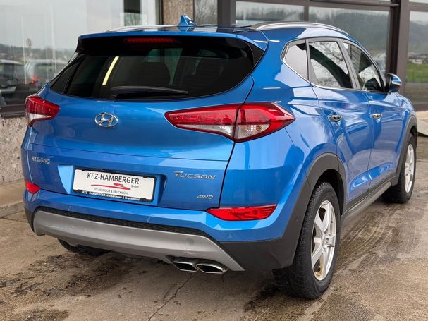 Hyundai Tucson 1.6 4WD Premium 130 kW image number 3