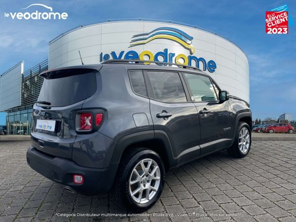 Jeep Renegade 97 kW image number 12