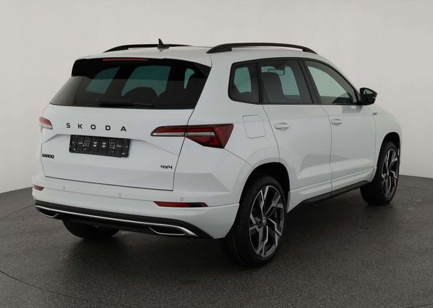 Skoda Karoq 2.0 TSI 4x4 DSG Sportline 140 kW image number 2