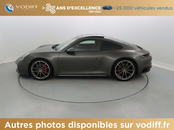 Porsche 992 Carrera 4S PDK 331 kW image number 4