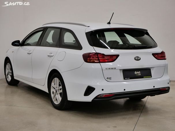 Kia Ceed SW 1.0 T-GDi 88 kW image number 7