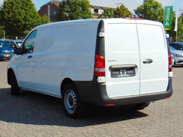 Mercedes-Benz Vito e 85 kW image number 5