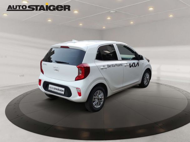 Kia Picanto 1.0 49 kW image number 7