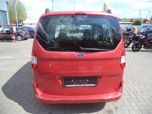 Ford Tourneo Courier 1.5 TDCi Trend 55 kW image number 3