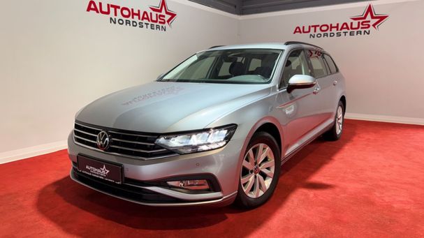 Volkswagen Passat Variant DSG 110 kW image number 1