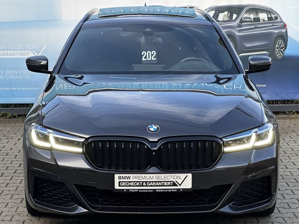 BMW 520d Touring xDrive 140 kW image number 21