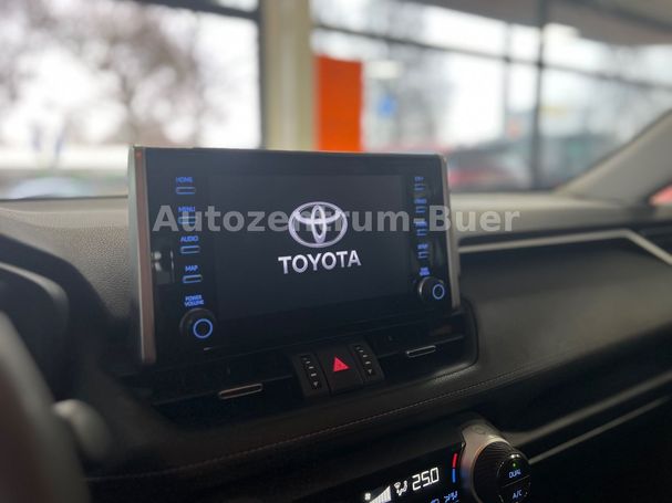 Toyota RAV 4 Hybrid RAV4 160 kW image number 12