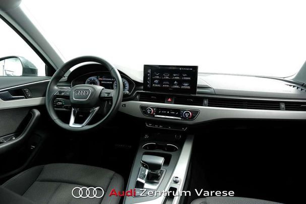 Audi A4 35 TDI S tronic Avant Business 120 kW image number 8