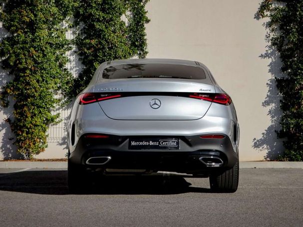 Mercedes-Benz GLC 300 Line 147 kW image number 10