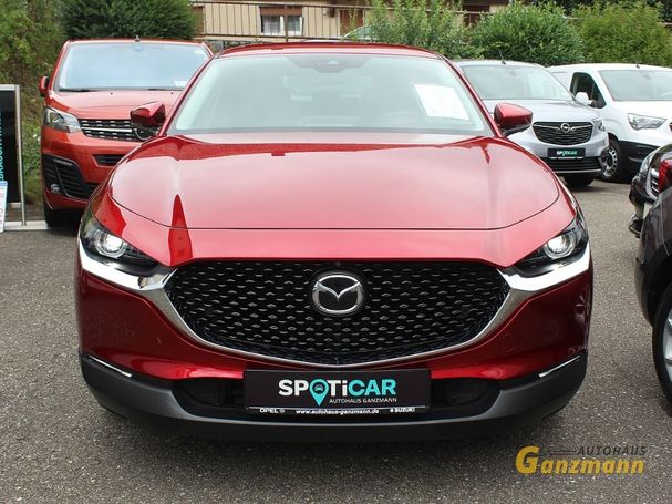 Mazda CX-30 SKYACTIV-G 2.0 AWD SELECTION 90 kW image number 3