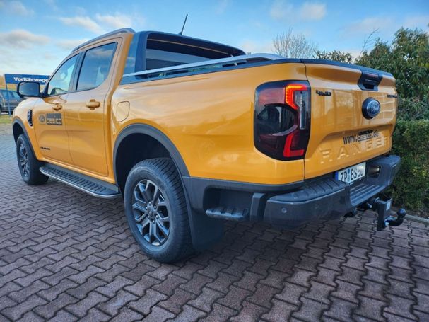 Ford Ranger Wildtrak e-4WD 151 kW image number 6