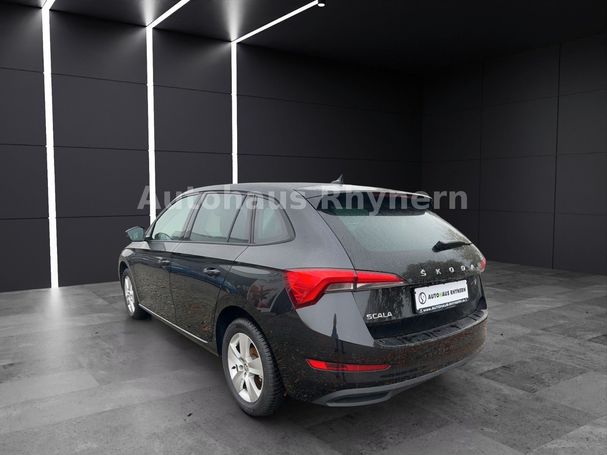 Skoda Scala 1.0 TSI Ambition 81 kW image number 4