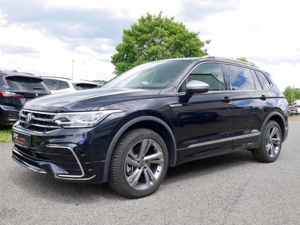 Volkswagen Tiguan Allspace 2.0 TSI DSG 4Motion 140 kW image number 1