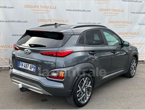 Hyundai Kona 104 kW image number 2