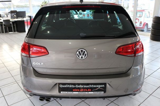 Volkswagen Golf 1.4 TSI 110 kW image number 13