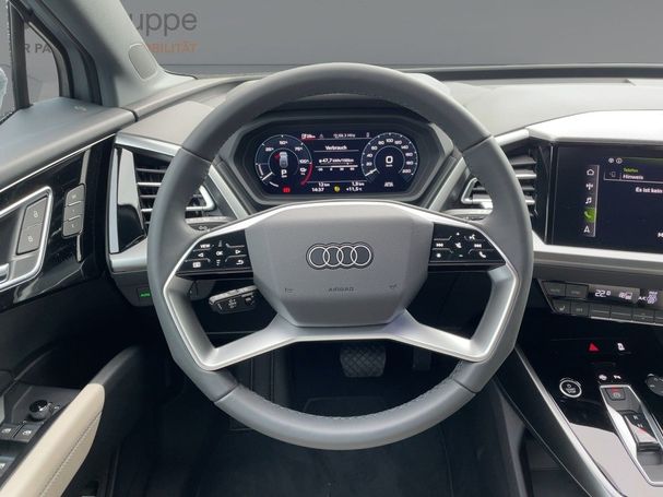 Audi Q4 40 e-tron 150 kW image number 11