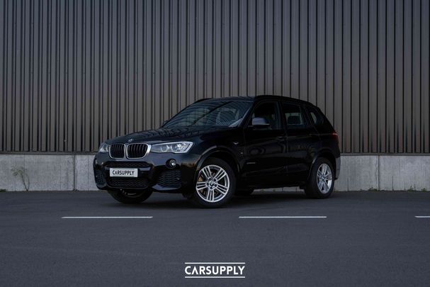 BMW X3 xDrive 140 kW image number 4