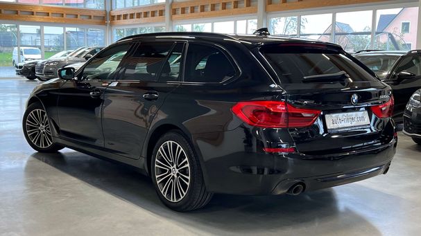 BMW 520d Touring xDrive Sport Line 140 kW image number 4