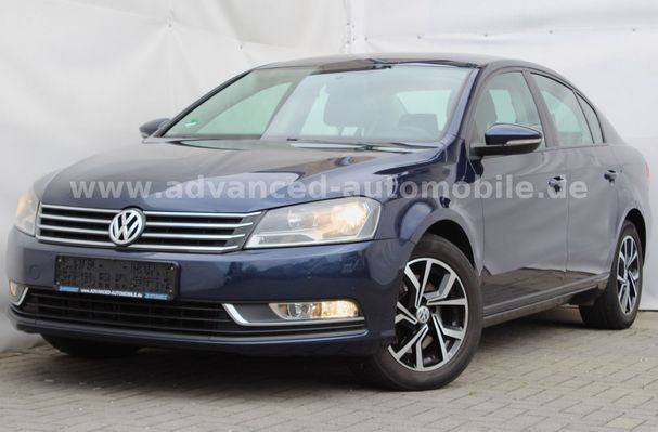 Volkswagen Passat 2.0 TDI DSG 130 kW image number 1