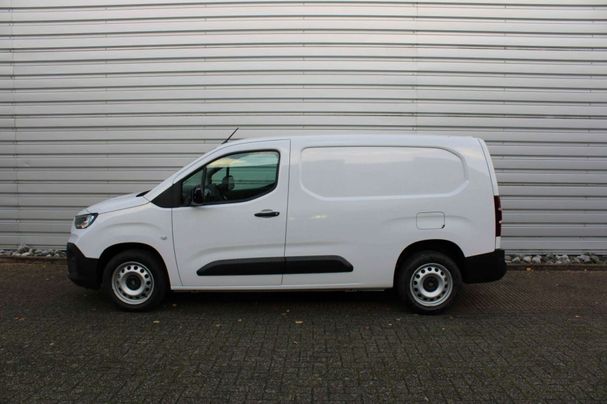 Fiat Doblo L2 1.5 75 kW image number 18