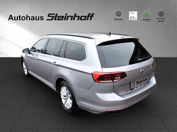 Volkswagen Passat Variant TSI DSG 110 kW image number 4