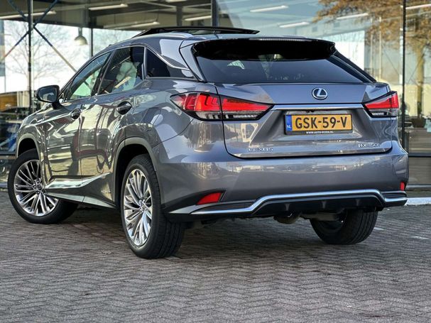 Lexus RX 450 h AWD 230 kW image number 21