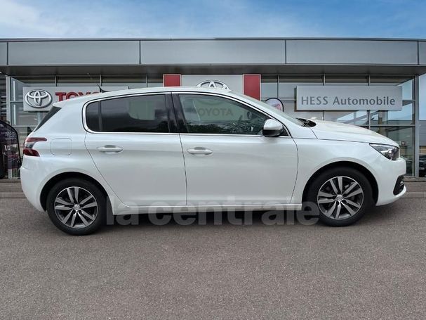 Peugeot 308 96 kW image number 21