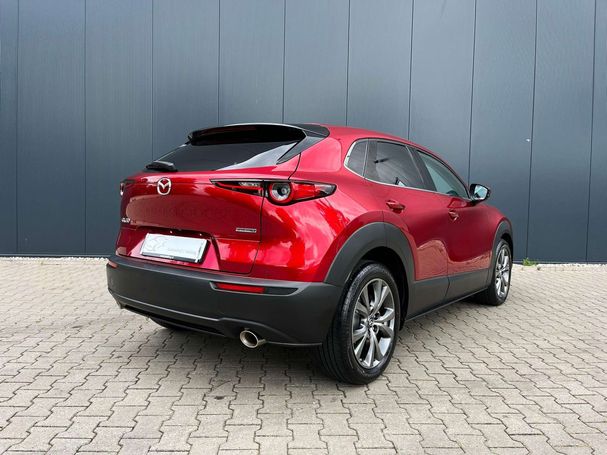 Mazda CX-30 SKYACTIV-X 2.0 132 kW image number 7