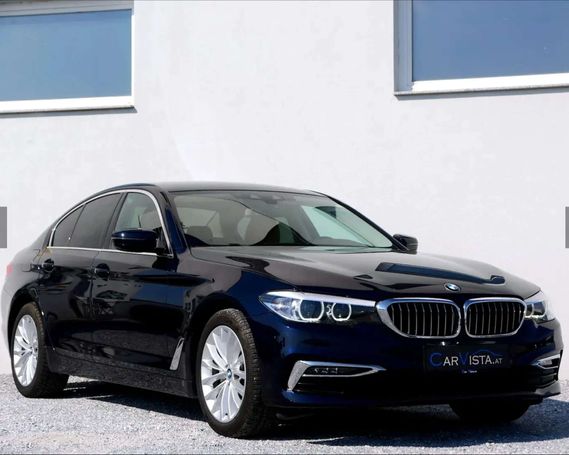 BMW 518d 110 kW image number 4