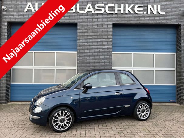 Fiat 500C 0.9 TwinAir 60 kW image number 1