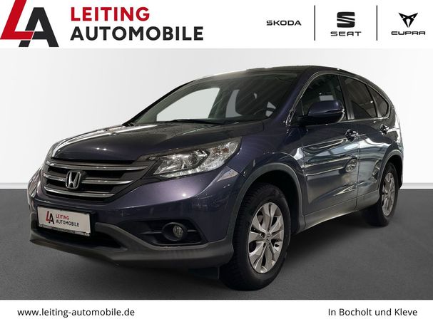 Honda CR-V 2WD Elegance 114 kW image number 1