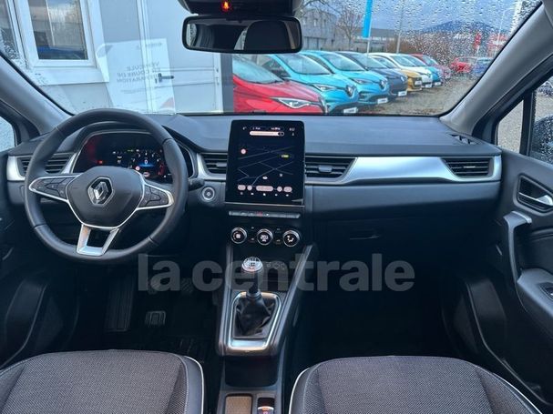 Renault Captur TCe 90 67 kW image number 8