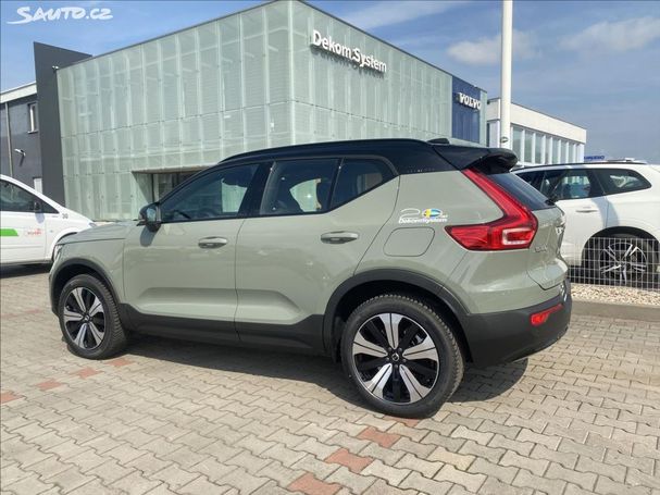 Volvo XC40 Recharge 170 kW image number 5