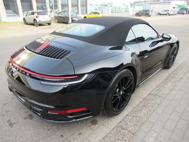 Porsche 992 Carrera Cabrio PDK 283 kW image number 20