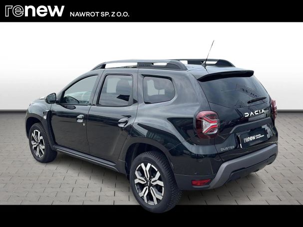 Dacia Duster TCe 96 kW image number 4