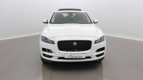 Jaguar F-Pace 132 kW image number 30