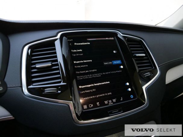 Volvo XC90 AWD 173 kW image number 29