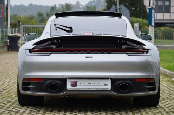 Porsche 992 Carrera 4S PDK 331 kW image number 3