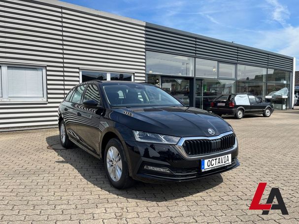 Skoda Octavia Combi 1.5 TSI ACT Ambition 110 kW image number 2