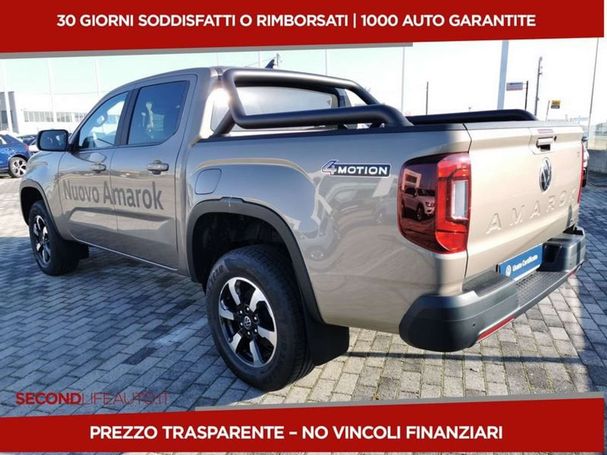 Volkswagen Amarok 2.0 TDI Life 4Motion 150 kW image number 7