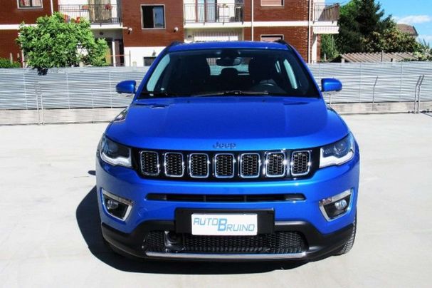 Jeep Compass 1.3 PHEV Limited 140 kW image number 2