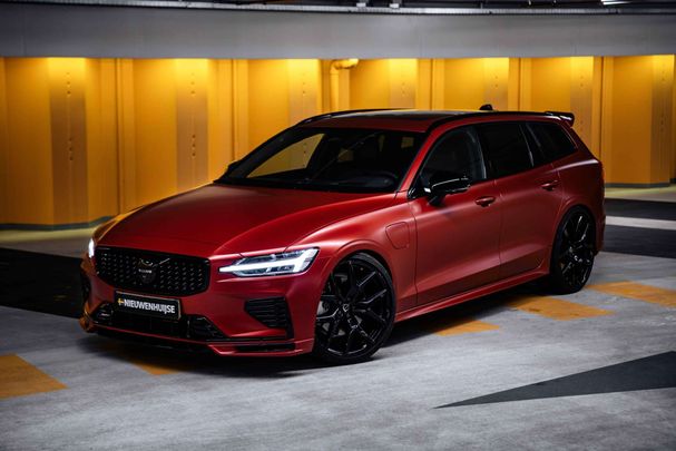 Volvo V60 T8 Dark AWD Ultimate 335 kW image number 15