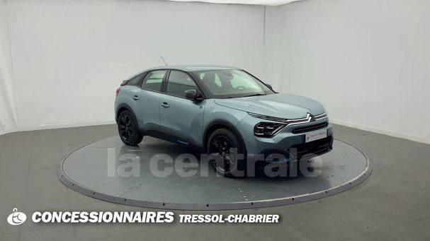 Citroen C4 e 50 kWh 100 kW image number 2