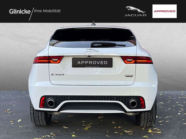 Jaguar E-Pace D150 AWD R-Dynamic S 110 kW image number 7