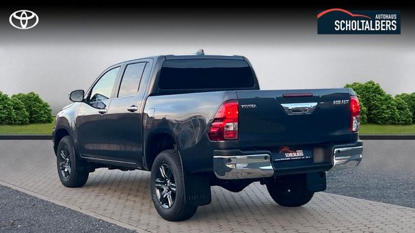 Toyota Hilux 4x4 Double Cab Comfort 110 kW image number 3