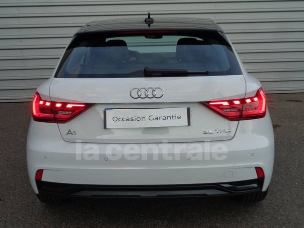 Audi A1 35 TFSI S tronic 110 kW image number 5