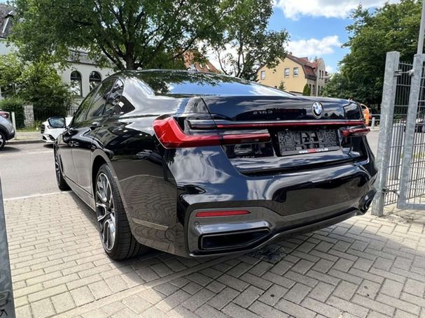 BMW 740d xDrive M Sport 235 kW image number 8