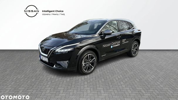 Nissan Qashqai 140 kW image number 1