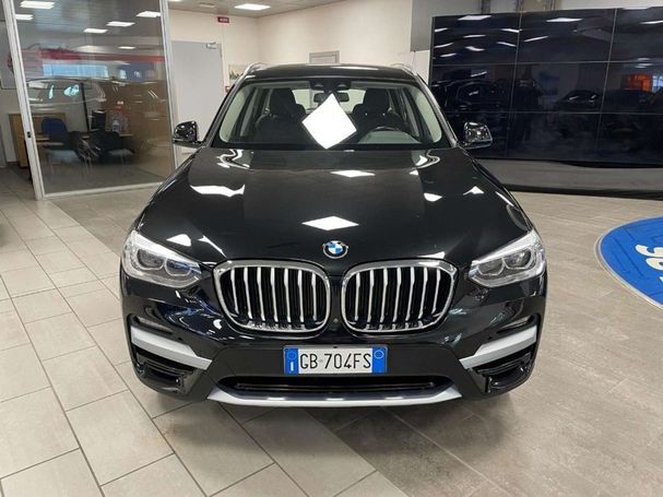 BMW X3 xDrive20d xLine 140 kW image number 3